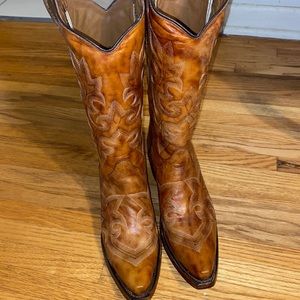 Circle G women’s cowboy boots